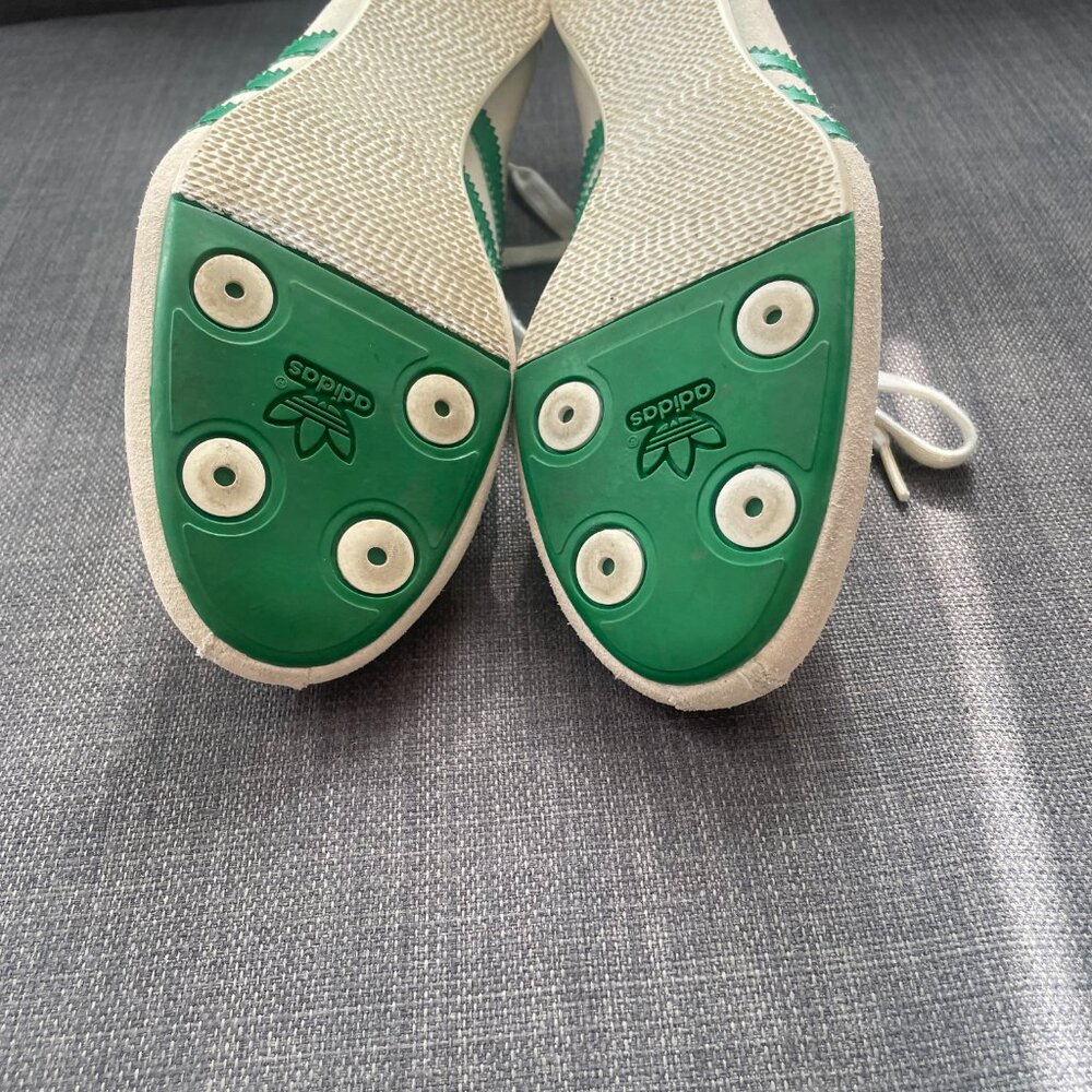 Rare vintage Adidas okapi retro suede sneakers - Picture 9 of 12